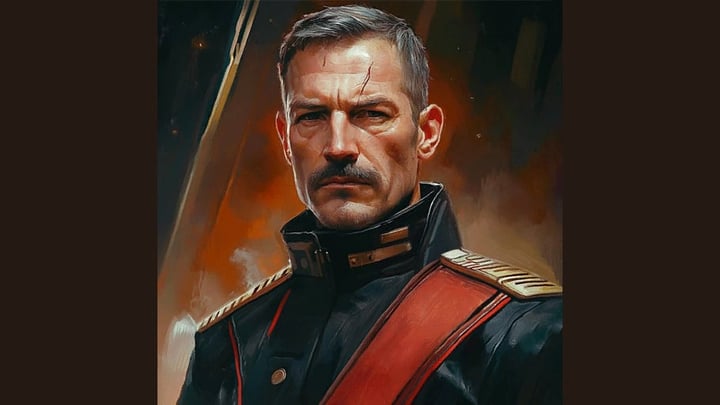 크리스터 팔크 대령