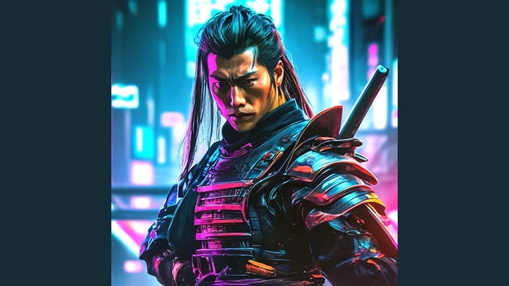 Cyber Samurai