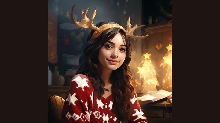 Участница фестиваля