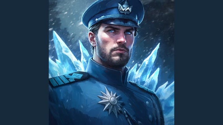 Ice Admiral