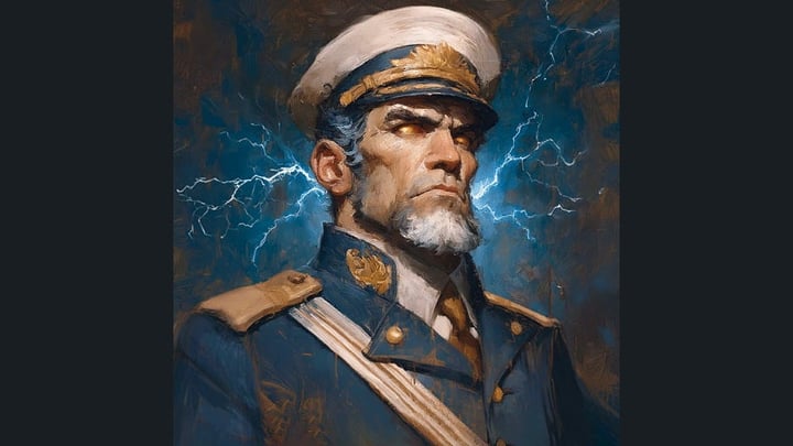 The First of the Titans