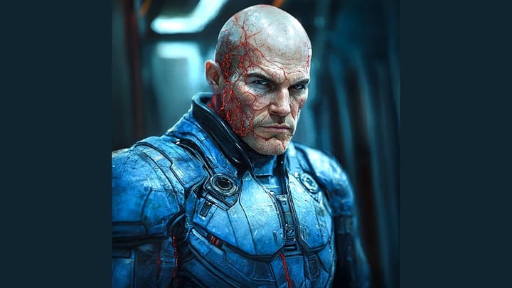 Komandan Raul Moreno