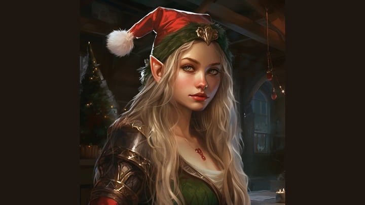 Lady Elf