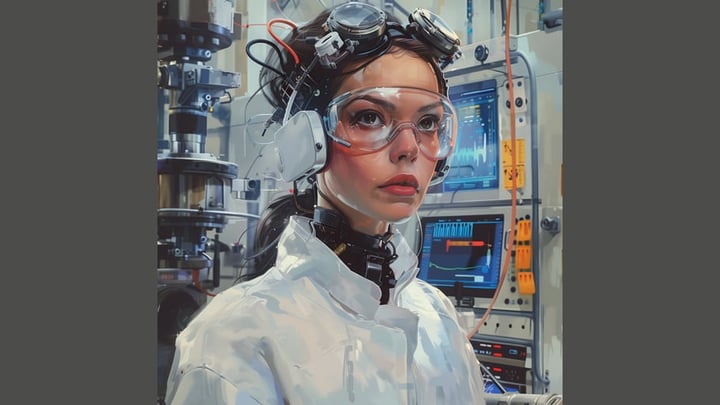 엠마 브라운 교수