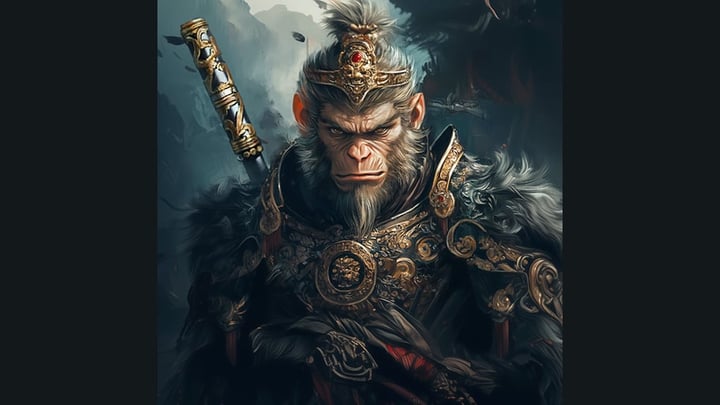 The Monkey King