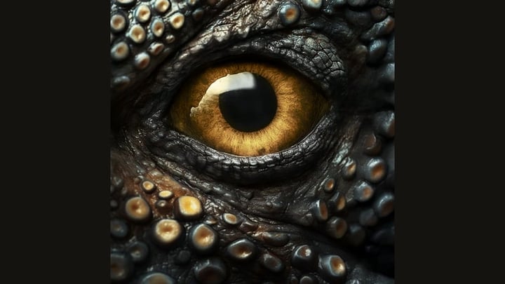 Око чудовища