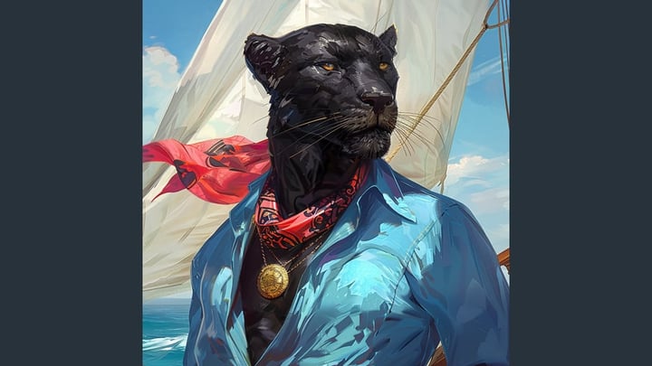 Panther Yachtsman