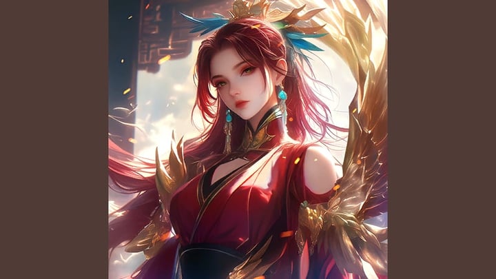 Red Bird of the South