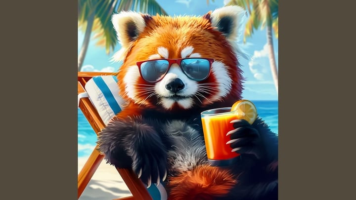 Resort Panda