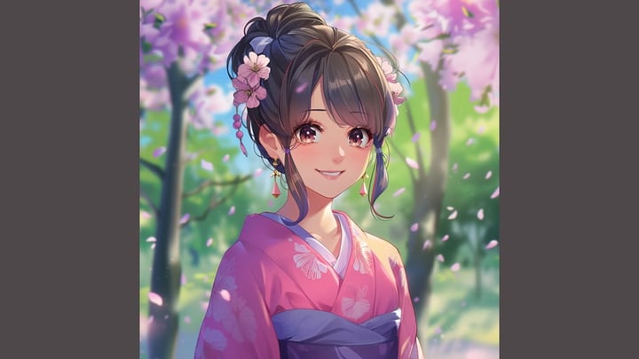 Sakura Girl