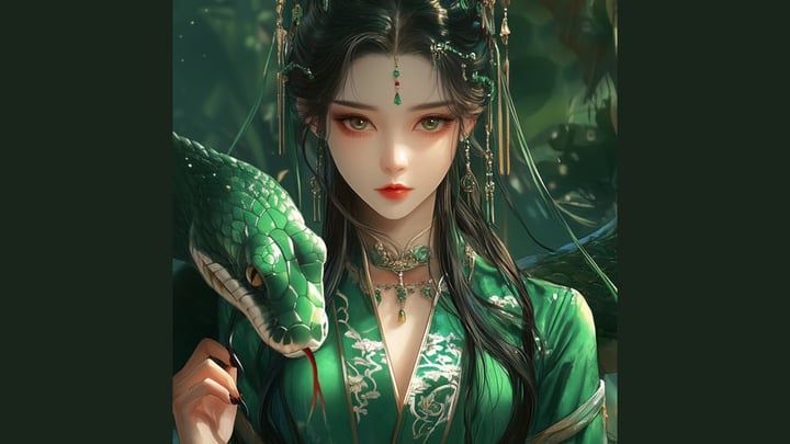 Princess of Snakes