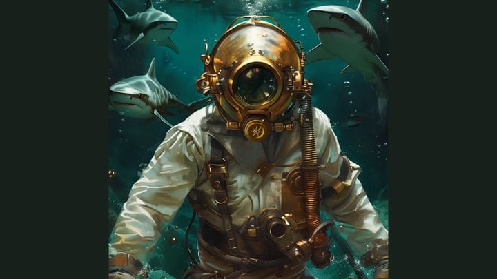 胡安·尼莫“潜水员”