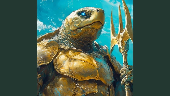 Guardian of the Deep