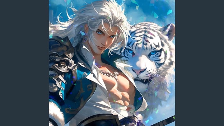 서백호 (西白虎)