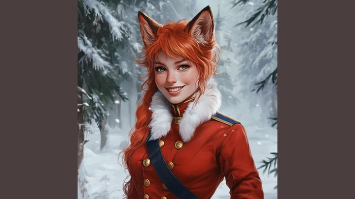 Lieutenant Foxy