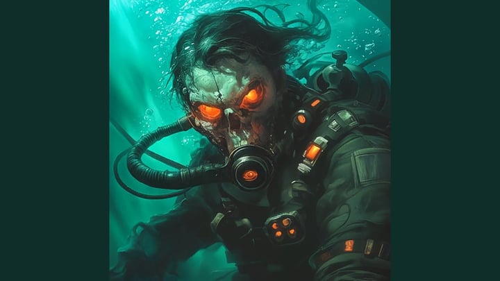 Дайвер-мертвец