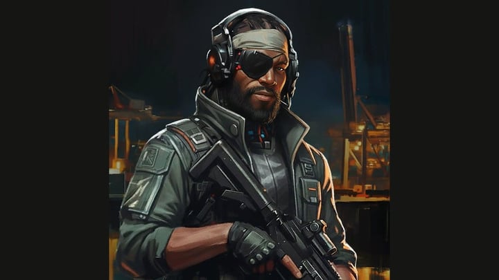 Commander Hal Braxton