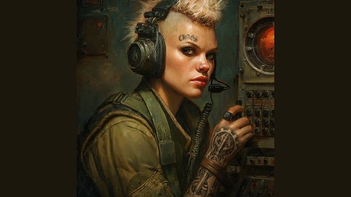 瑪雅·"回聲"·沃爾夫