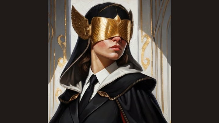 Veiled Pythia