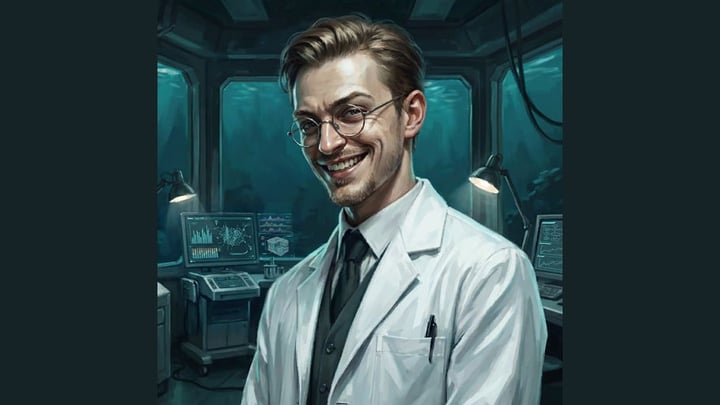 Doctor Seaton