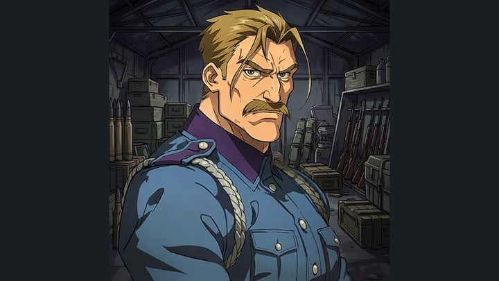 Dmitry "Gunsmith" Kurchalov
