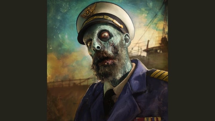 Captain Anthony Oldgrave