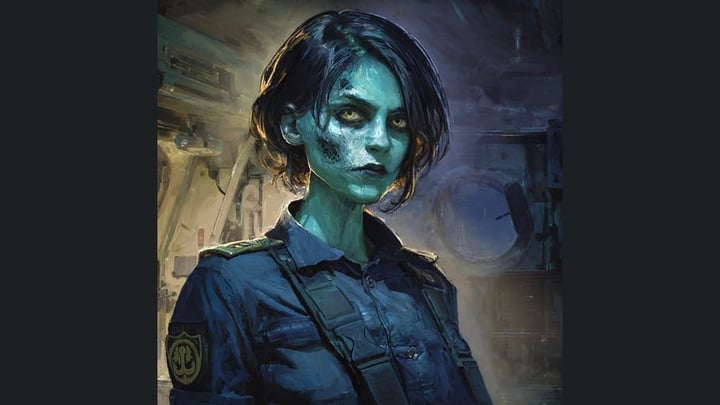 First Mate Jill McIntyre