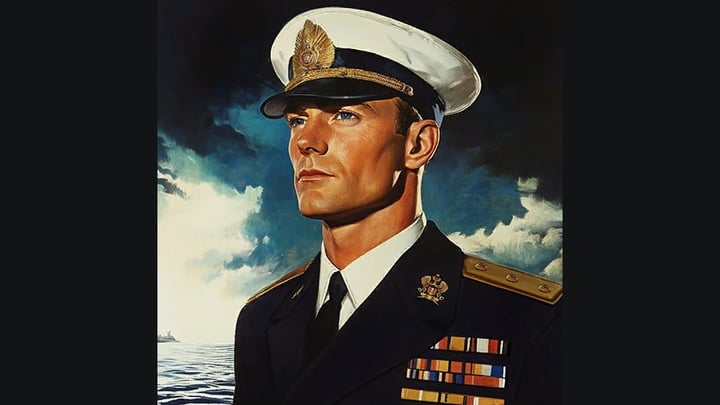 Captain Samuel Grant