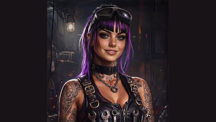 Bonnie "Sparks" Wolski