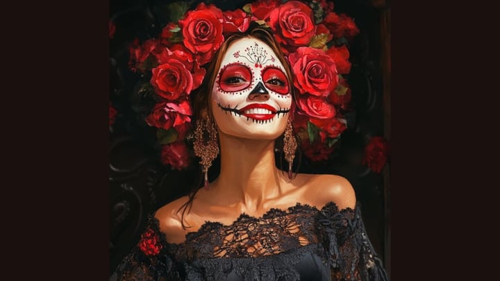 Rose of the Night Isabel