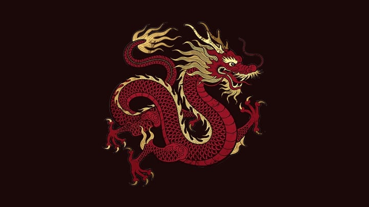 Imperial Dragon
