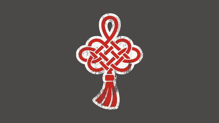 Good Luck Knot