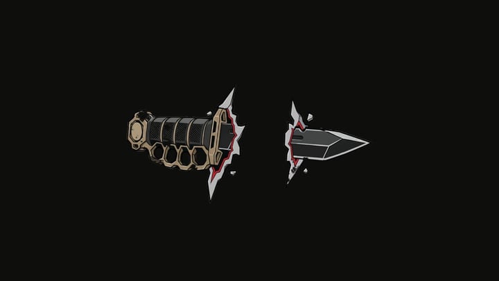 Kai's Blade