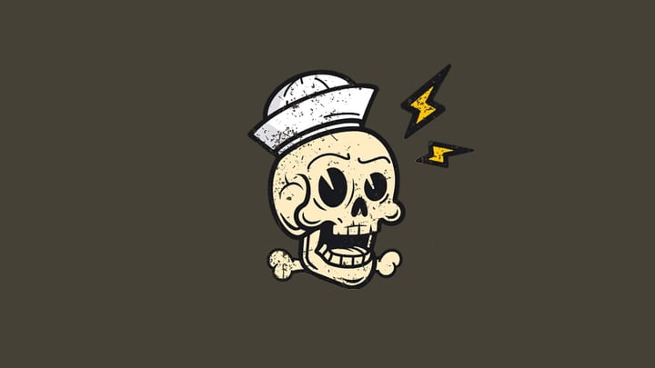 Doomed Deckhand