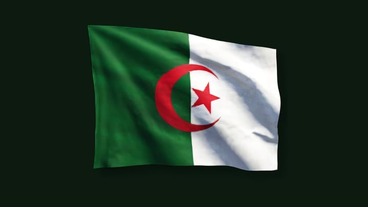 Algeria