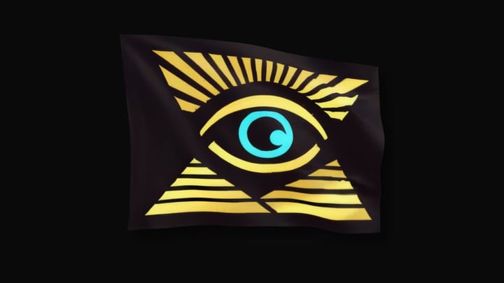 All Seeing Eye
