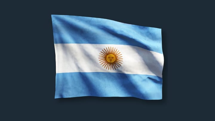 Argentinien