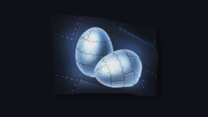Eggs of Steel