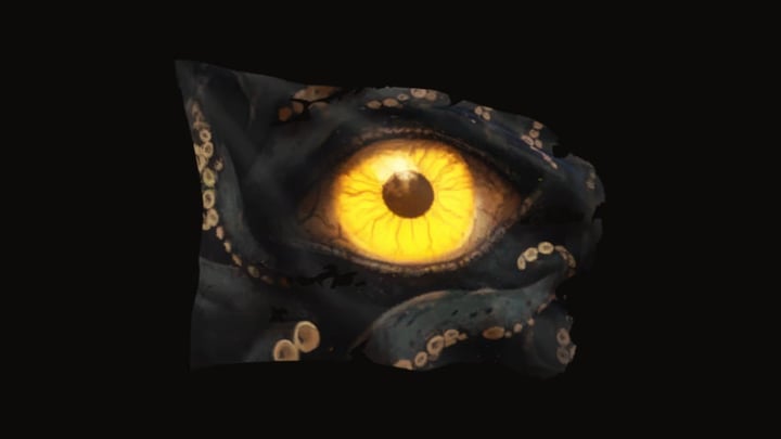 Eye of the Monster