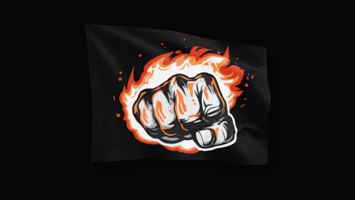 Fiery Fist