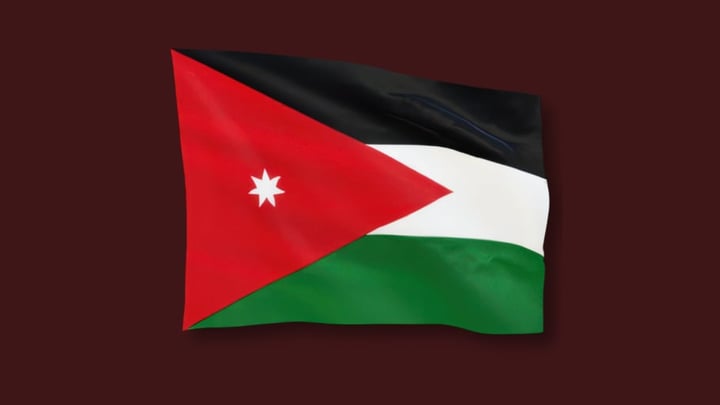 约旦