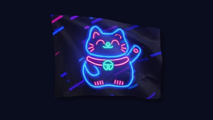 Maneki-neko