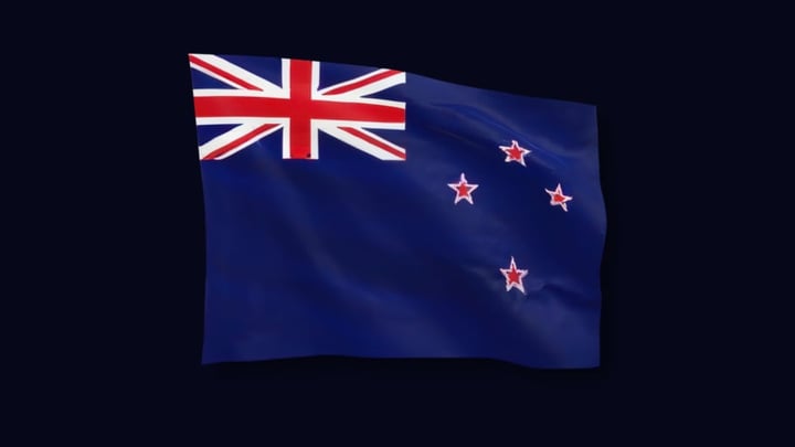 新西兰