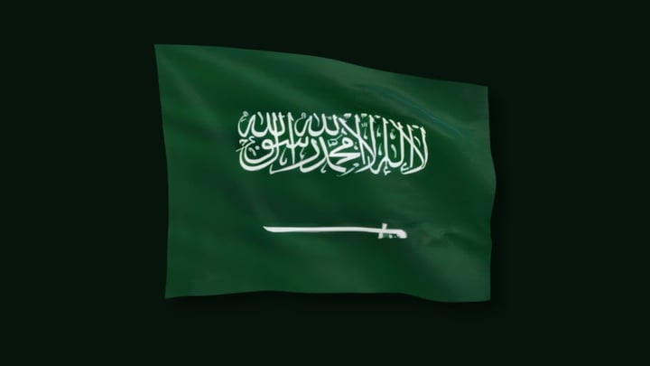 Saudi Arabia