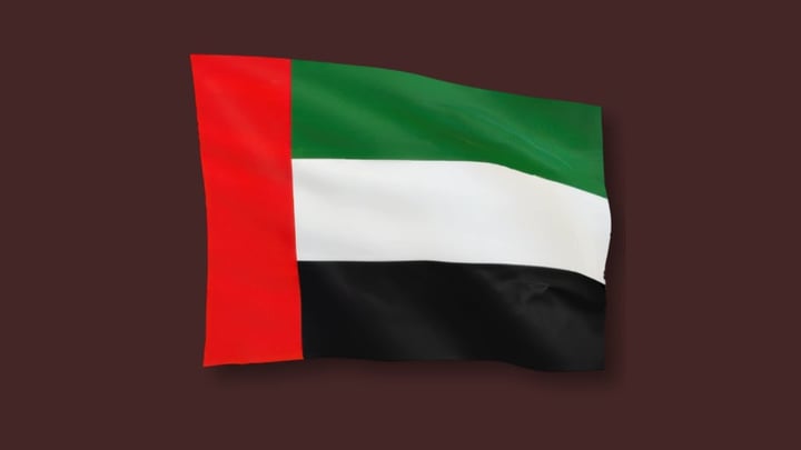 阿拉伯联合酋长国