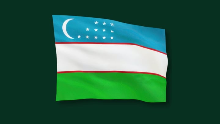 Uzbekistan