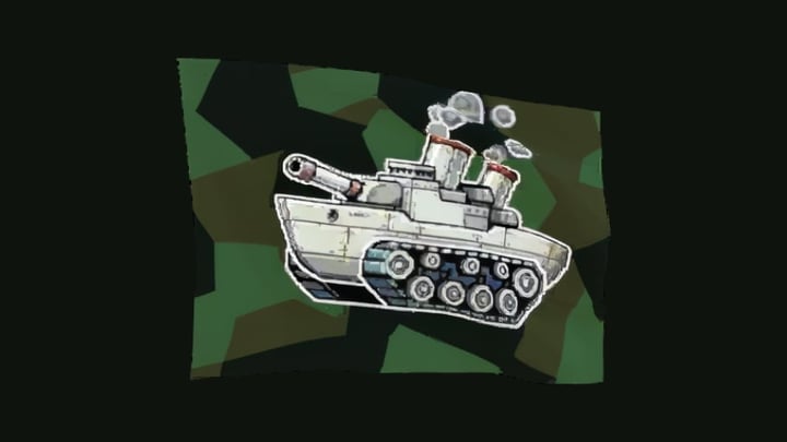Tankvessel Flag