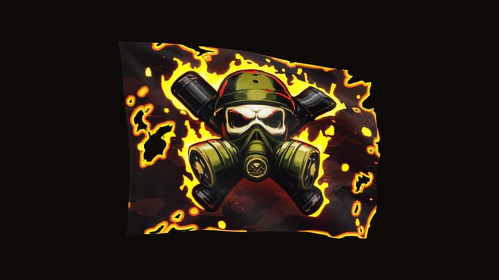 Горящий Роджер