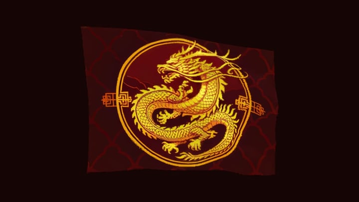 Dragon's Majesty