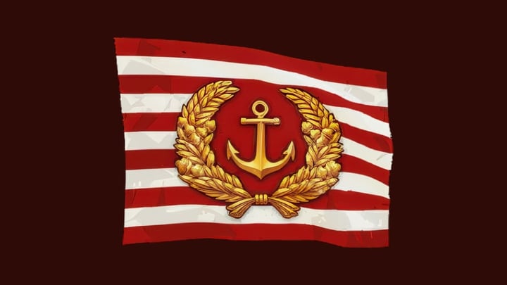 荣耀之锚